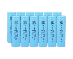 15 Adet Aspilsan INR18650A28 3.7V 2800mAh 25A Discharge Şarjlı Li-ion Pil - BataryaBank