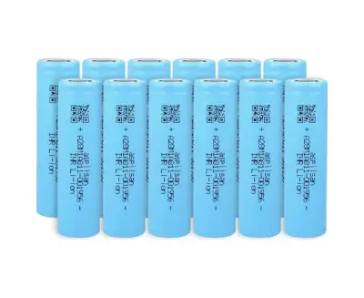15 Adet Aspilsan INR18650A28 3.7V 2800mAh 25A Discharge Şarjlı Li-ion Pil - 1
