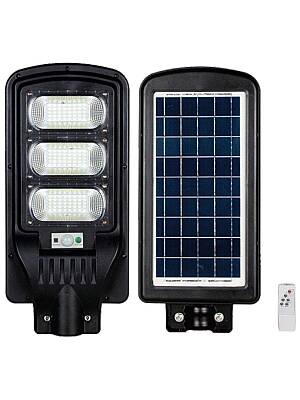 300W Solar Direk Lambası Kumandalı Güneş Enerjili LED Sokak Aydınlatma - 1