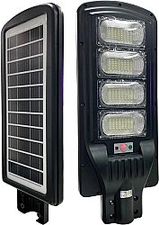 400W Solar Direk Lambası Kumandalı Güneş Enerjili LED Sokak Aydınlatma Armatürü - BataryaBank