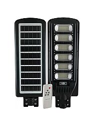 600W Solar Sokak Lambası Hareket Sensörlü - Kumandalı - 2