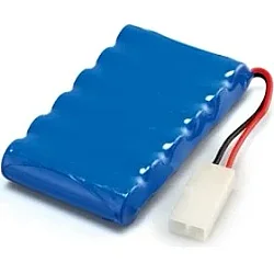 7.2v 1100MAH AA TAMİYA SOKET PİL - BataryaBank