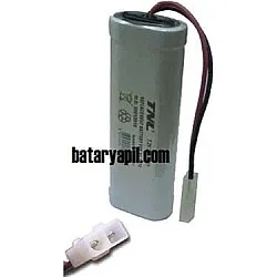 7.2V 2200MAH Tamiya Soketli Oyuncak Araba Pili - BataryaBank