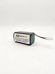 BataryaBank Tefal X-Plorer Serie 60 / Serie 20 Uyumlu Robot Süpürge Bataryası 14.4V 3500mAh Li-ion - 2