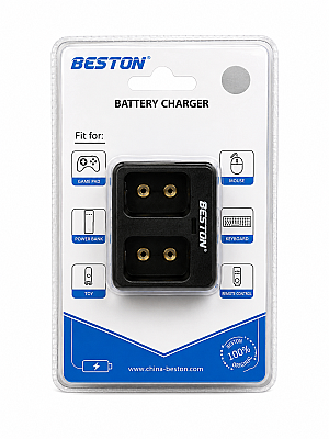 Beston M-7005 2'li USB 9V Pil Şarj Aleti - 1