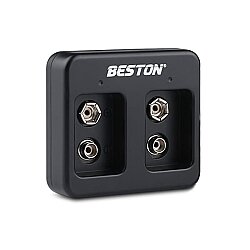 Beston M-7005 2'li USB 9V Pil Şarj Aleti - 2