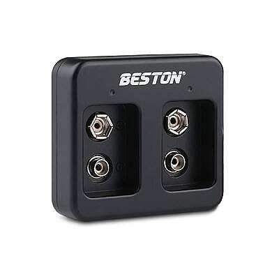 Beston M-7005 2'li USB 9V Pil Şarj Aleti - 2