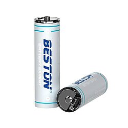 Beston USB 1.5V AA Lithium Şarjlı Pil | Yüksek Kapasiteli USB-C Şarjlı AA Pil 2200mah - 2