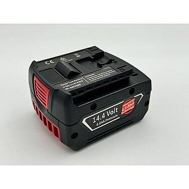 Bosch 14.4V 6.0Ah Li-Ion Akü BAT607 BAT607G BAT614 Uyumlu - 3