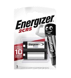 Energizer Lityum 2CR5 6 Adet Pil - BataryaBank