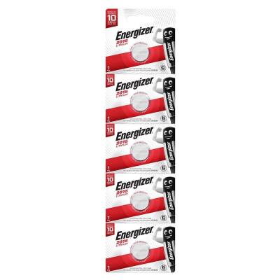 Energizer CR2016 3V Lityum Pil 5'li Paket - 1