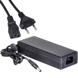 Hightek 12 Volt 5 Amper Monitör Ekran Adaptörü - BataryaBank