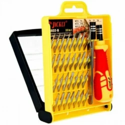 Jakemy 33 Parça Bit Set JK-6032-B - BataryaBank