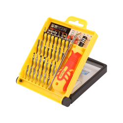 Jakemy JK-6032A 32 Parça Tornavida Takımı Seti - BataryaBank