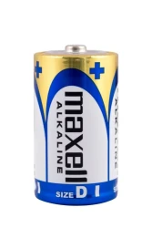 Maxell D Boy Alkalin Pil (LR20) - 2