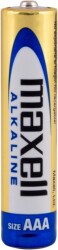 Maxell Micro Alkalin AAA 4'lü İnce Kalem Pil - 2
