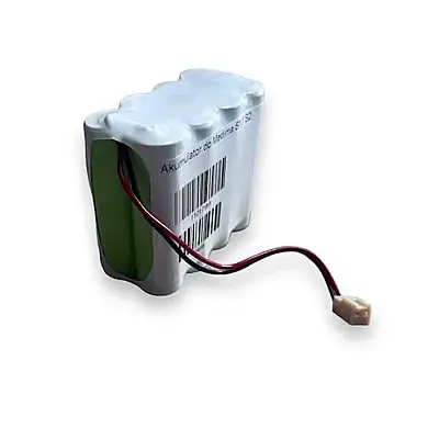 Medima S1 P1 Şırınga Pompası Uyumlu Medikal Batarya 7.2V 2000mAh Ni-MH - 1