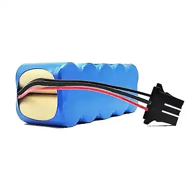 Nihon Kohden ECG-2350 EKG Bataryası 12V 3000mAh Ni-MH | Medikal Batarya - 1