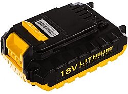 Stanley FATMAX V20 18V 2.5Ah Li-ion Muadil Batarya SFMCB12D2 Uyumlu - BataryaBank