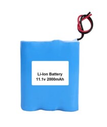 12v Matkaplar İçin Li-ion 2000mah Pil Grubu - BataryaBank