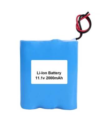 12v Matkaplar İçin Li-ion 2000mah Pil Grubu - 1