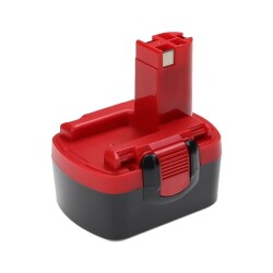 Bosch AHS GSR 14.4V 2.2ah E-2 BAT043 BAT045 BAT046 BAT049 BAT120 BAT139 Batarya - 4