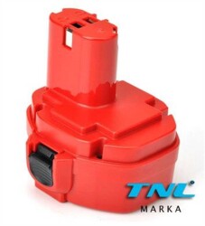 TNL Marka Makita 14.4v 2200mAH Şarjlı Matkap Uyumlu Ni-Cd Batarya - BataryaBank
