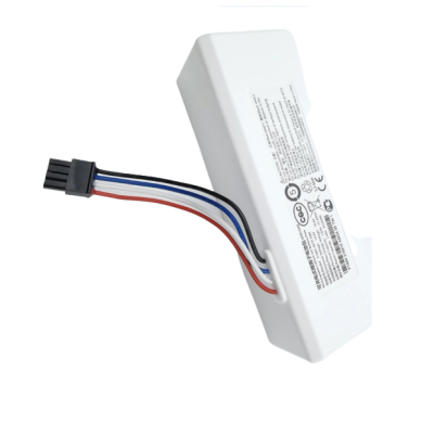 Xiaomi Mi Vacuum Mop 1C Robot Süpürge için 14.4v 5200mAH Muadil Batarya - 1