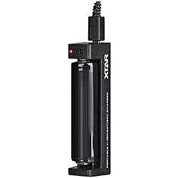 XTAR MC1 Tekli Pil Şarj Aleti 18650 21700 Li-ion Akıllı Şarj Cihazı - 2