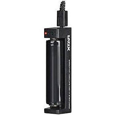 XTAR MC1 Tekli Pil Şarj Aleti 18650 21700 Li-ion Akıllı Şarj Cihazı - 2